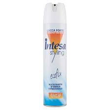 INTESA HAIR SPRAY STYLING ECOFIX 300ML - MazenOnline