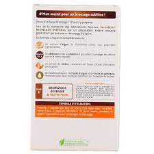 Nutreov Sunsublim Integral Tanning Normal Skin 30 Capsules - MazenOnline