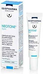 Neotone Lightening Eye Countour - MazenOnline