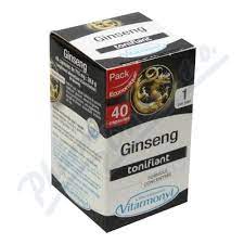 Ginseng Tonifiant 40 Cap Secondary image