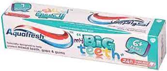 Big Teeth Toothpaste 50ml - MazenOnline Main image