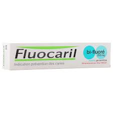 Bi fluor 250mg Gel menthe 75ml - MazenOnline