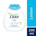 BABY Body Lotion Rich Moisture 200 Ml - MazenOnline