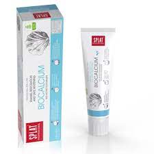 Splat Professional Remineralizing Biocalcium Bio-active Toothpaste 100ml - MazenOnline