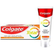 Colgate Total 12 Deep Clean Multi-benefit Toothpaste 75 ml - MazenOnline