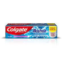 Max Fresh Clean Mint Gel Toothpaste - MazenOnline
