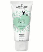 Attitude Blooming Belly Natural Cream For Tired Legs 75ml - MazenOnline