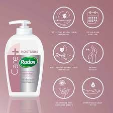HAND WASH CAMOMIL & JOJOBA 250ML - MazenOnline