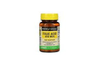 Folic Acid, 400 mcg, 100 Tablets - MazenOnline