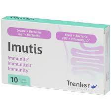 Trenker Imutis  Levure + Bacteries gist 10 - MazenOnline