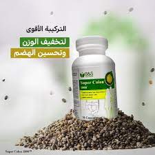 Super Colon  30 capsules Secondary image