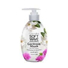 COSMALINE SOFT WAVE HAND WASH 550 ML Secondary image