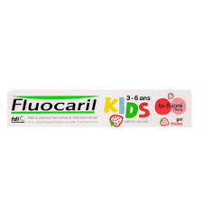 Junior 3-6 a‚Sabor Fresa 50ml - MazenOnline
