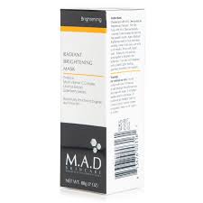 Rdiant Brightening Mask - MazenOnline