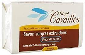 Extra Mild Cotton Flower Surgras Soap - MazenOnline