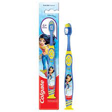 Colgate Kids Smiles Toothbrush 6+ Years 1 Pcs - MazenOnline