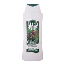 Shower Gel Cleansing & Refreshing - MazenOnline