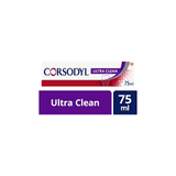 Corsodyl Daily Ultra Clean Toothpaste 75Ml - MazenOnline
