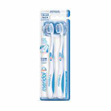 Value Pack Toothbrush for Gum Protection - Medium - MazenOnline