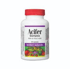Acifer Complex iron & folic acid 60 Cap - MazenOnline