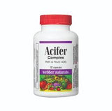 Acifer Complex iron & folic acid 60 Cap