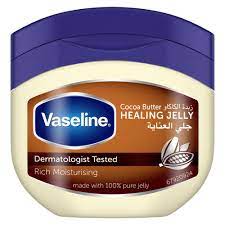 VASELINE JELLY COCOA BUTTER 250ML - MazenOnline