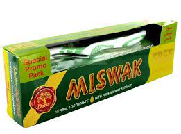 Herbal Toothpaste 190 G +free toothbrush - MazenOnline
