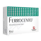 PharmaSuisse Ferrocento 30 tablet - MazenOnline