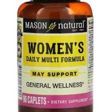 Womens Daily Formula  Womens Caplets - 90 Cap - MazenOnline
