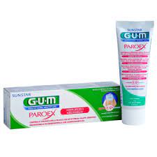 Sunstar Gum Paroex Dentifricio 0.12 CHX per Trattamenti Temporanei 75 Ml - MazenOnline
