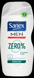 SHOWER GEL ZERO % NORMAL SKIN 500 ML - MazenOnline