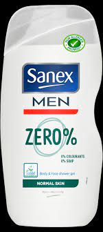 SHOWER GEL ZERO % NORMAL SKIN 500 ML - MazenOnline