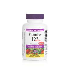 Naturals® Vitamin E+3 30 Tablets - MazenOnline