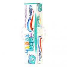Big Teeth Toothpaste 50ml - MazenOnline
