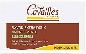 Extra Mild Green Almond Surgras Soap - MazenOnline