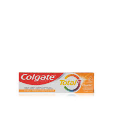 Colgate Total 12 Deep Clean Multi-benefit Toothpaste 75 ml - MazenOnline