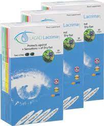 Dry Eye Syndrome Softgel Supplement - MazenOnline