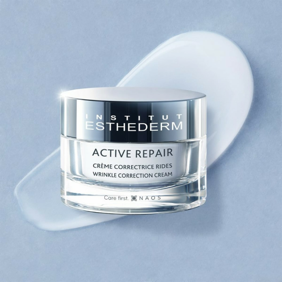 Active Repair Wrinkle Correction Cream Anti-Wrinkle Cream with Brightening and Smoothing Effect 50 Ml - MazenOnline