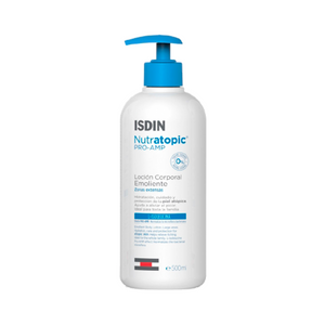 Nutratopic Emollient lotion  Atopic skin 400ml - MazenOnline