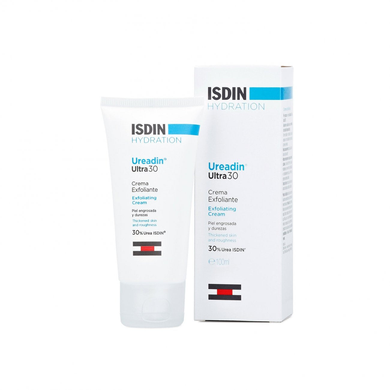 Ureadin Ultra 30 Exfoliating Cream 50ml - MazenOnline