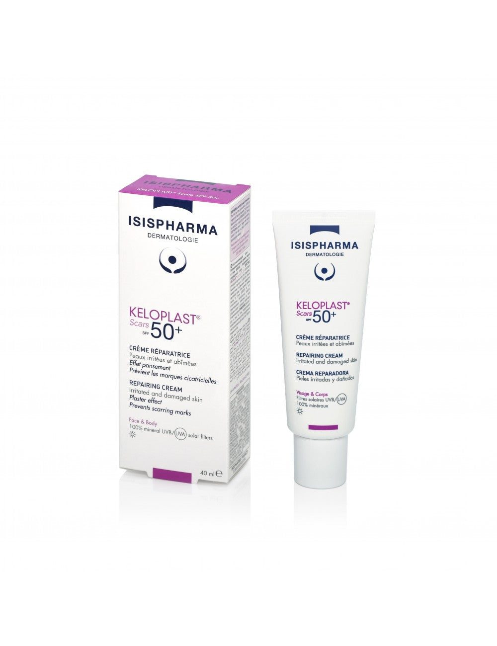 Keloplast Scars Cream SPF 50+ - MazenOnline Main image