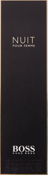 Nuit Pour Femme for Women - Eau de Parfum, 75ml - MazenOnline