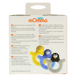 Lansinoh mOmma Gino Teether baby accessories