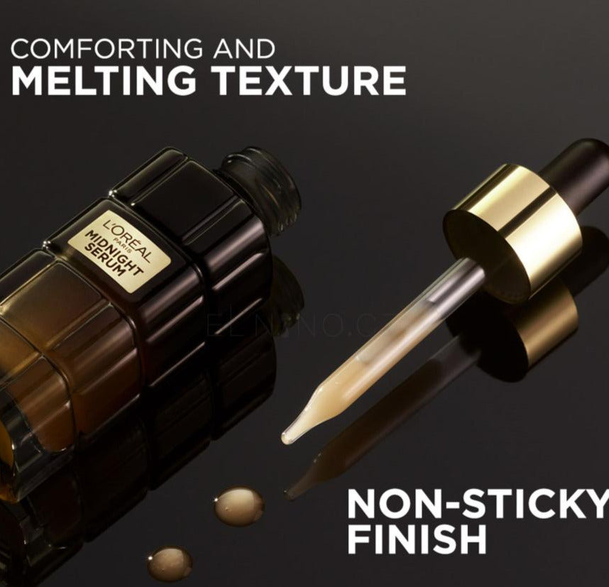 Age Perfect Cell Renew Midnight Serum - MazenOnline