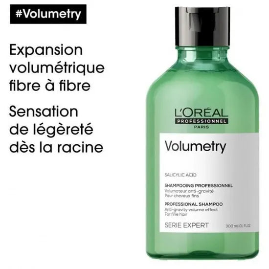 Serie Expert Volumetry Intra-Cylane - Anti-Gravity Volumizing Shampoo - MazenOnline