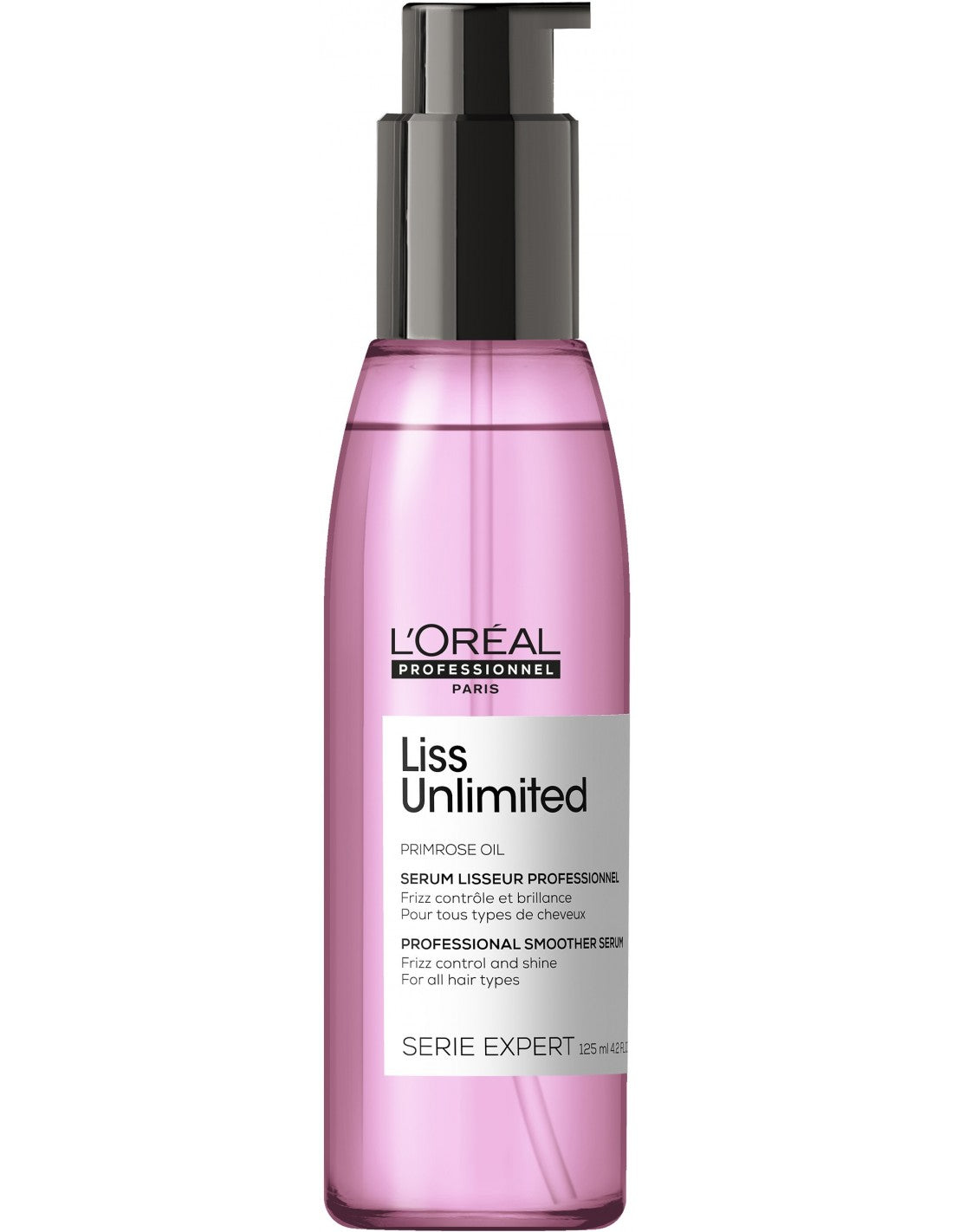 Liss Unlimited Professional Smoother Serum - MazenOnline Main image