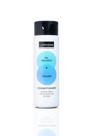 CONDITIONER OIL BALANCE + VOLUME 200ML - MazenOnline