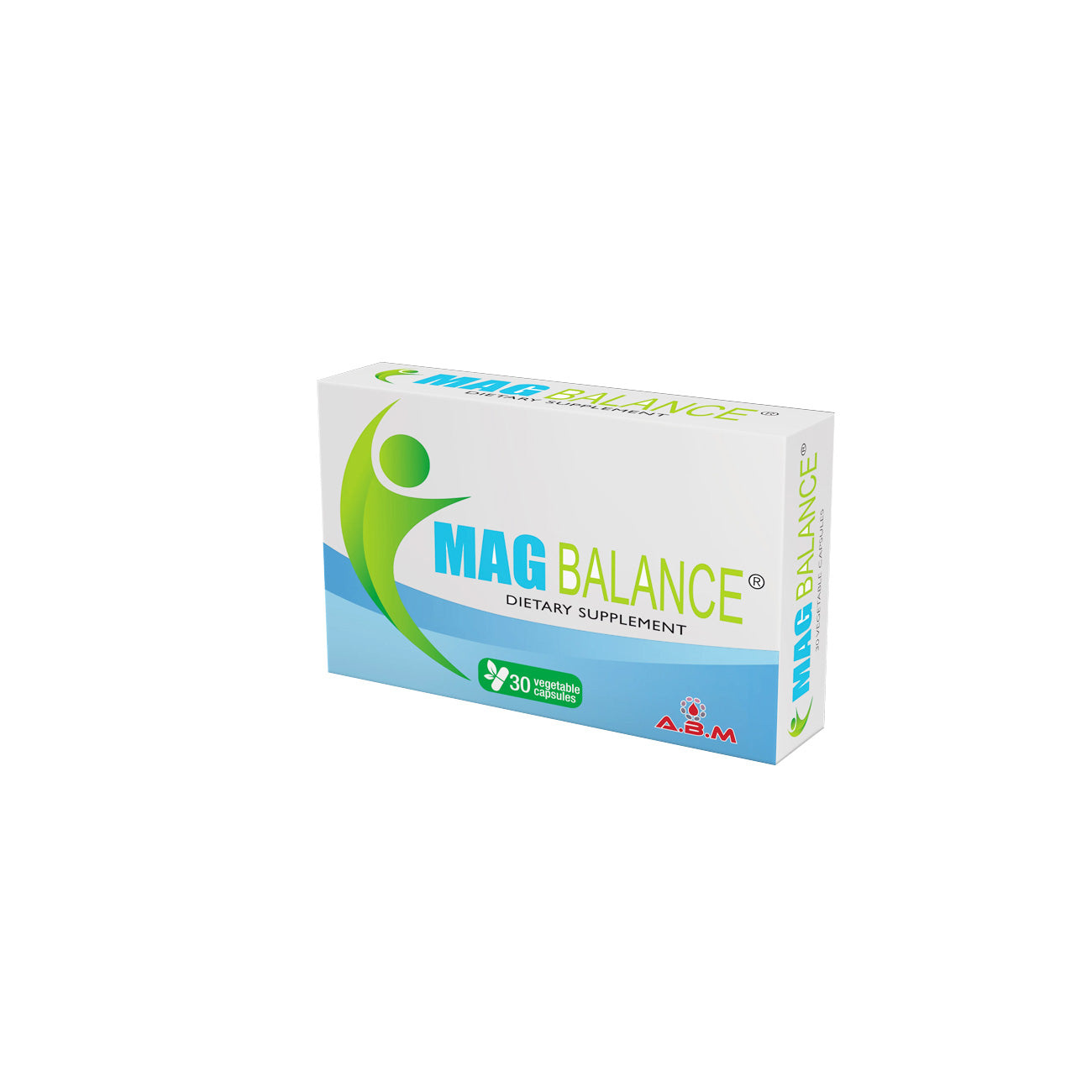 Mag Balance 30 Capsules - MazenOnline Main image