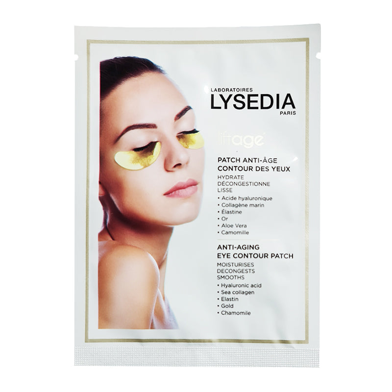 Lifting anti-aging eye contour patch - MazenOnline