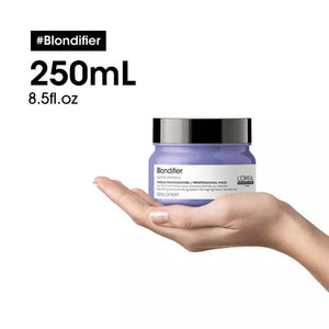 Serie Expert Blondifier Resurfacing and Illuminating System Masque - MazenOnline